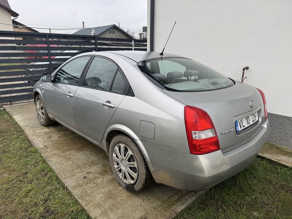 Se vinde  Nissan Primera
