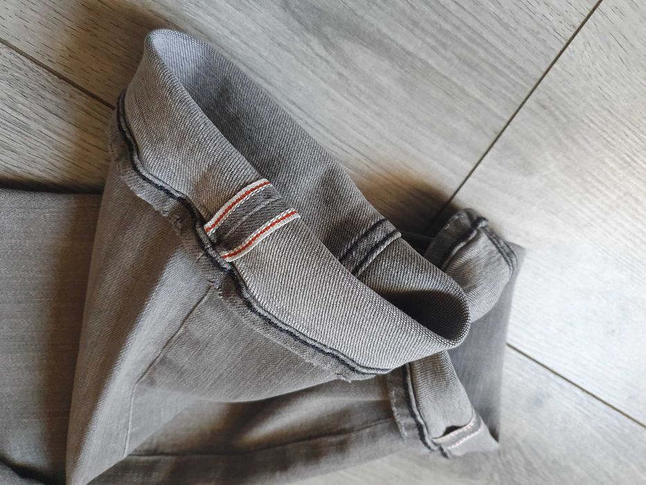 Blugi REPLAY "Grover" Stretch Selvedge - Marime W32 L32 (Talie 86 cm)