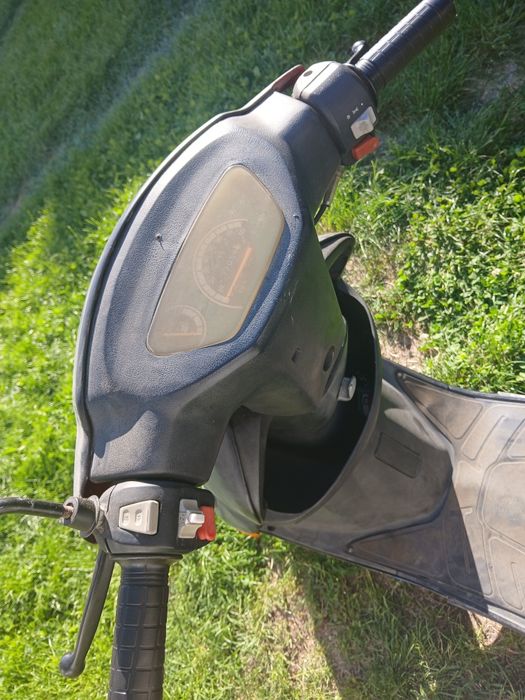 Vând scuter sukida ff 50cc 4t