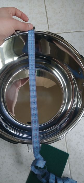 Тенджера под налягане