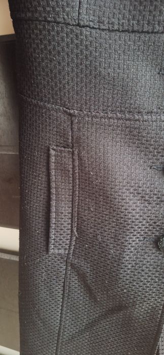 Palton dama, negru