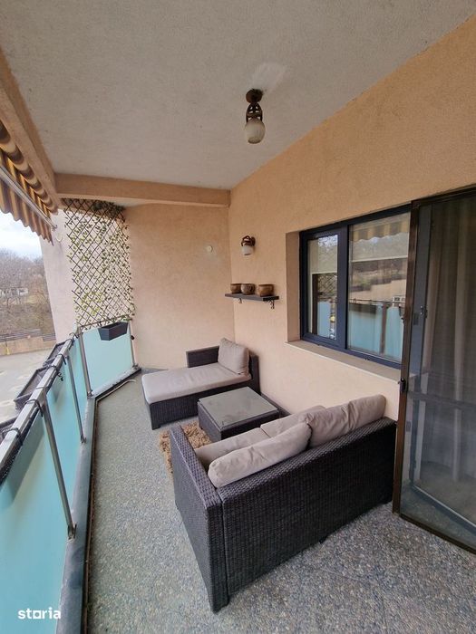 Parc Copou-3 camere-Etaj intermediar