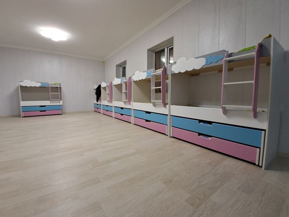 Богча , садиклар учун мебеллар