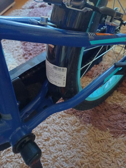 Bicicleta copii nouă