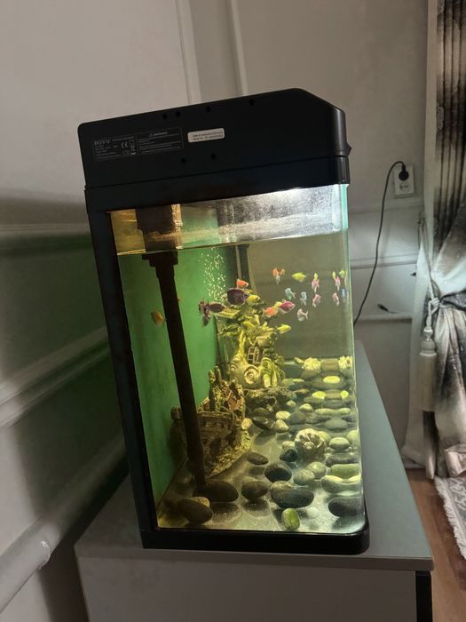 Аквариум BOYU