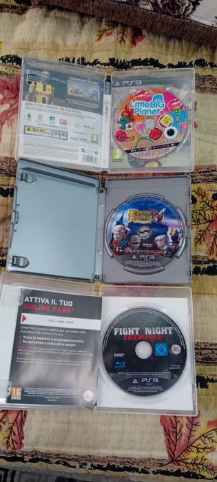 Joc ps 3 second hand