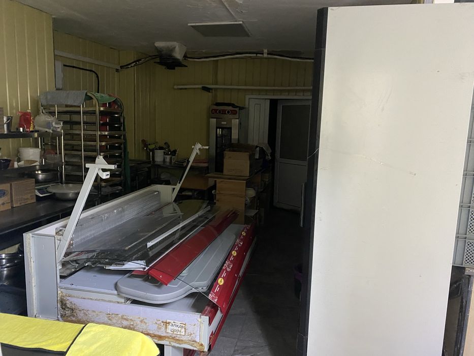 Сдам помещение под производство ул. Ак. Сатпаев174/2