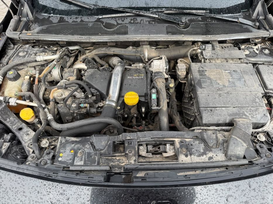 Renault Fluence 1.5dci
