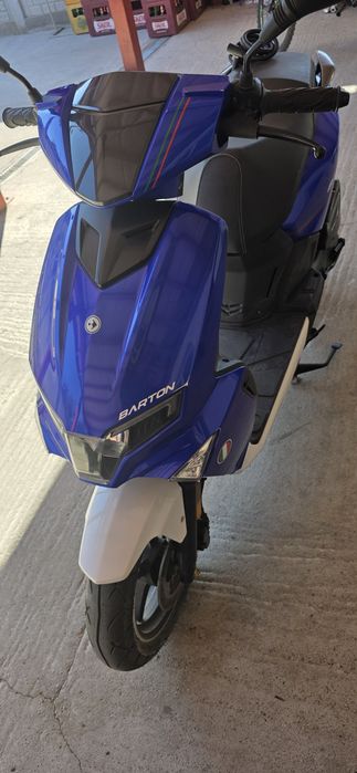 Scuter Barton Active 50 – 2022