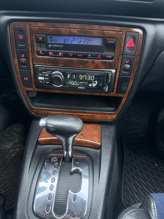 VW PASSAT 5.5 1.9 TDI 131 - НА ЧАСТИ