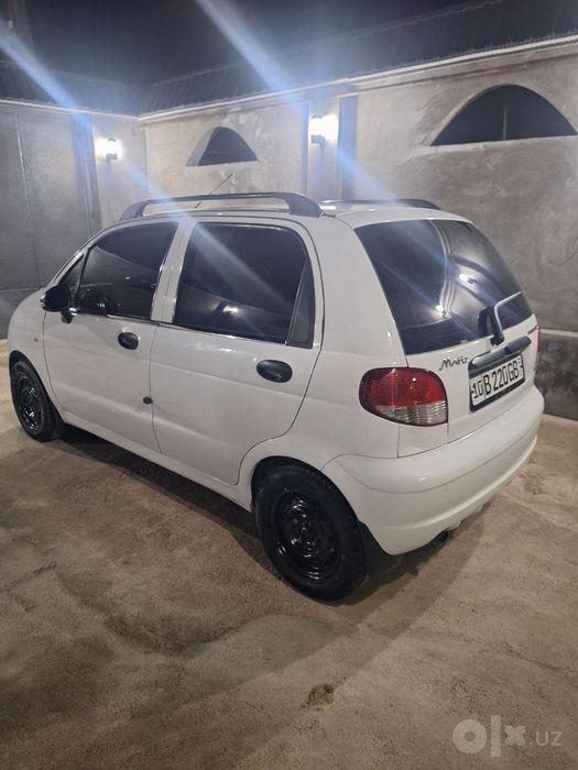Arendaga matiz mx 2013