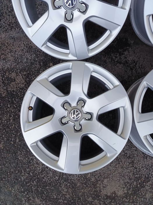 Jante Volkswagen R17 5X112
