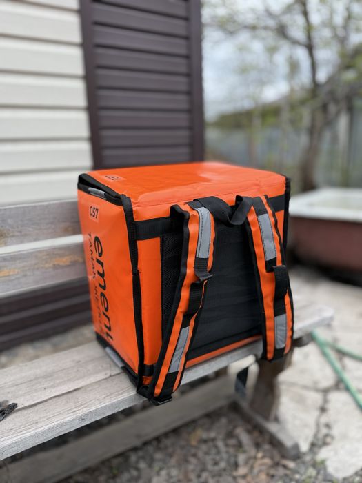 Термокороб, термосумка новая