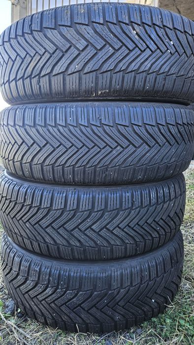 4бр гуми 215 65 16 дот 22 мишелин michelin