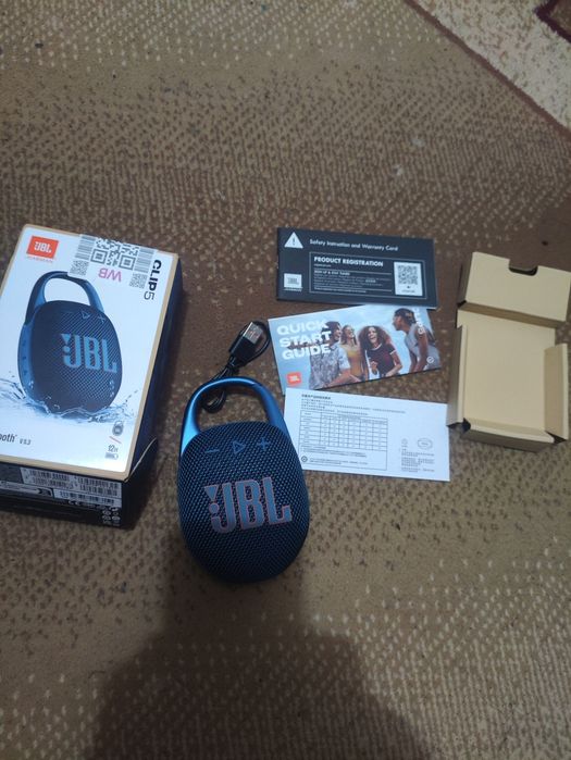 JBL Clip 5 Original