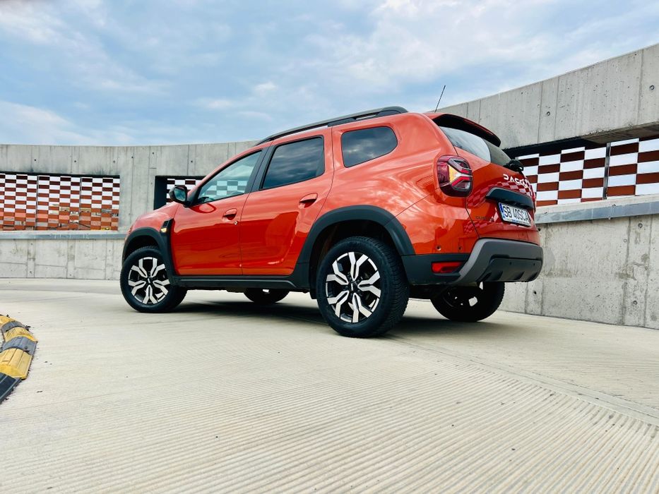 Duster 1.3 Tce 4x4 Journey Plus (150 cp)