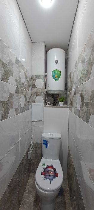 Продам 4х ком. квартиру в КЖБИ