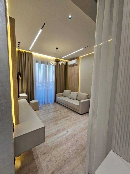 Аренда 1в2комн Квартиры в Элитном ЖК "Infinity" на Ул Садыка Азимова