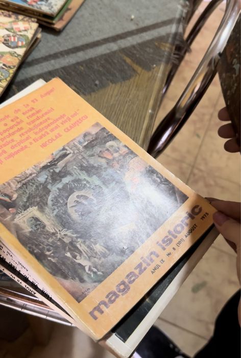 Magazin Istoric (32 bucati)