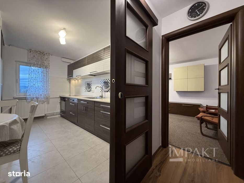 Inchiriere apartament 4 camere in Gheorgheni!