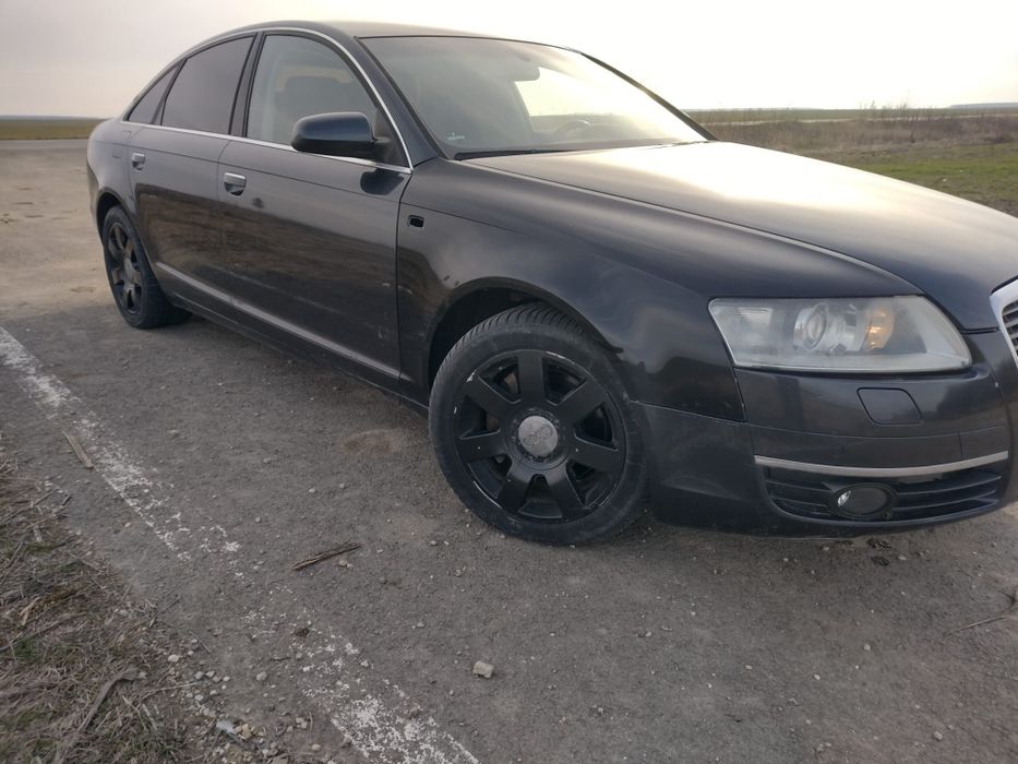 Dezmembrez Audi A6 C6 2005 2006 2007 2008 3.0 tdi BMK AUTOMATA HNN