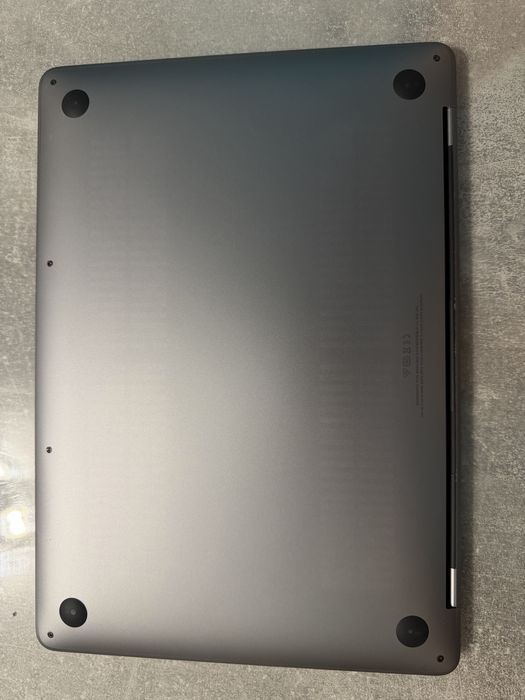 Macbook pro m1, 256 gb
