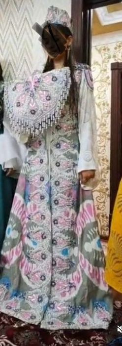 Новые ансамбли ,попур красный материал королевский бархат