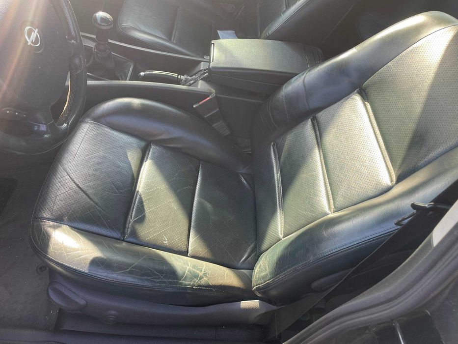 opel omega b 2.0 dtl facelift на части  опел омега б кожа фейслифт