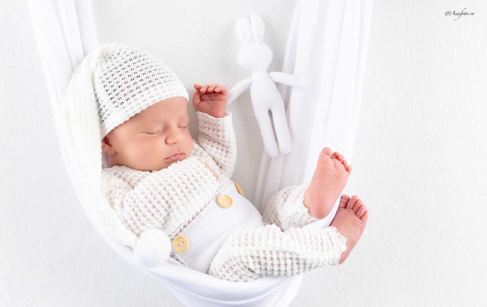 Sedinte foto nou nascuti si bebelusi, Bucuresti.