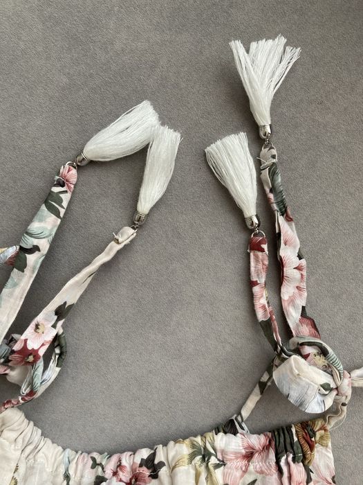 ZIMERMANN детска /рокля гащеризон