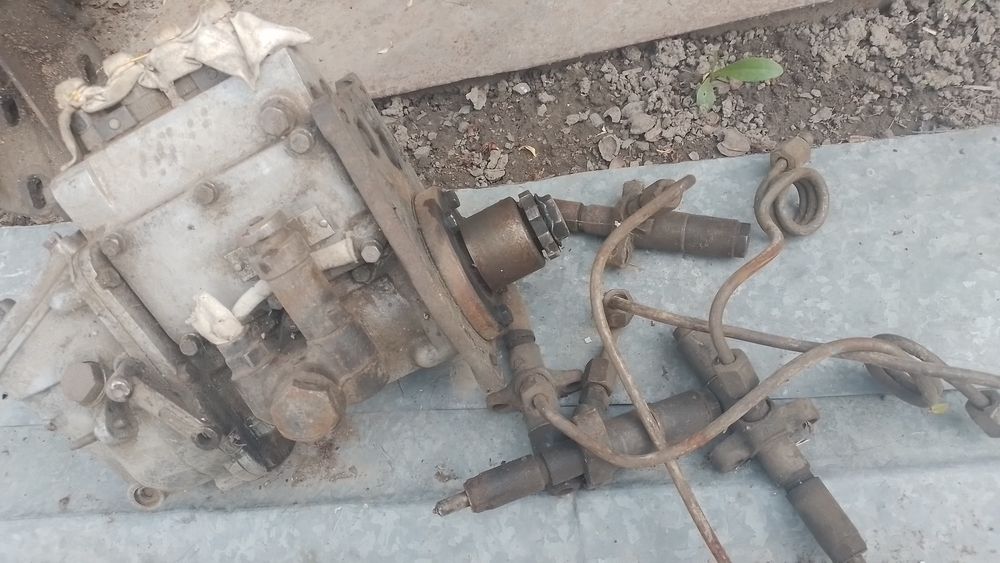 Срочна гидроцилиндр