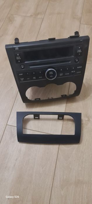 Ниссан магнитола  родное  от Алтима