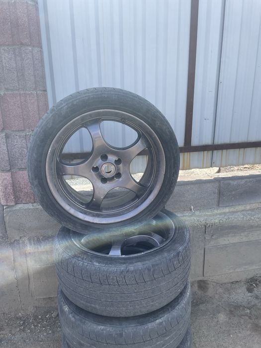 Продам колеса в сборе