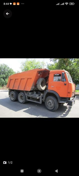 Доставка сыпучих материалов