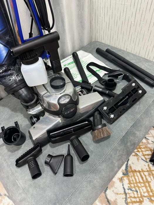 Пылесос KIRBI Avalir 2