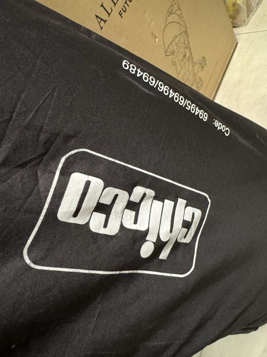 Сгъваема кошара с матрак