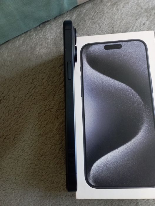Продам 15 pro max 256gb