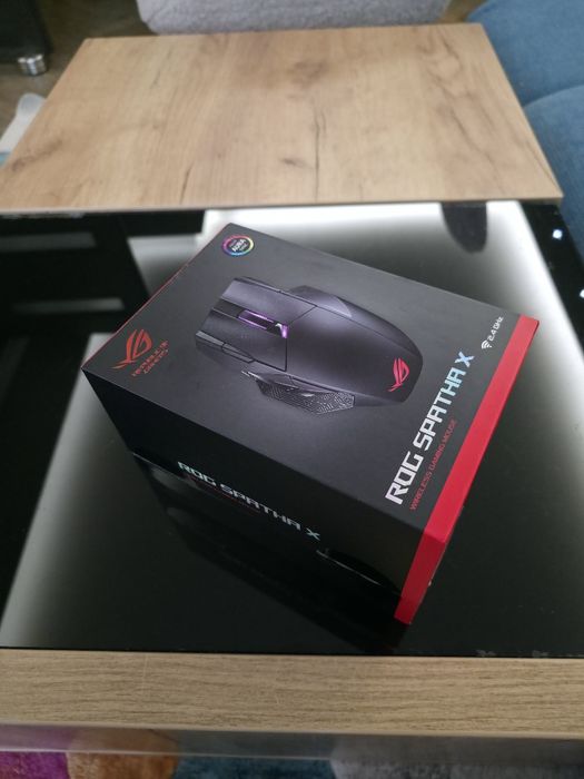 Asus Rog Spatha X     2.4GHz