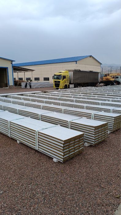 Сэндвичь панель \ Sendvich panel \ Сендвич панел \ CITY-12