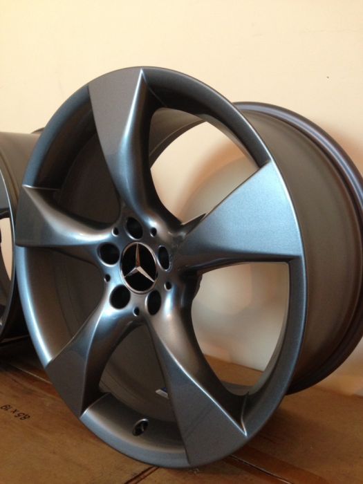 Оригинални джанти МЕРЦЕДЕС 19 АМГ MERCEDES ЦЛС Brabus CLS 63 AMG зимни