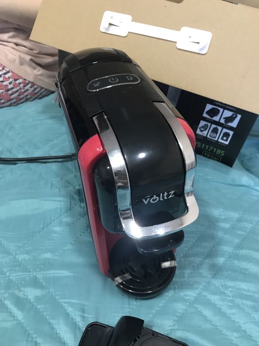 Кафе машина voltz