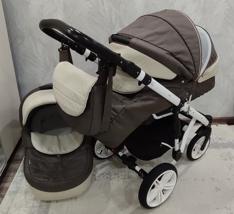 Коляска универсальная ADAMEX ENCORE (2 в1).