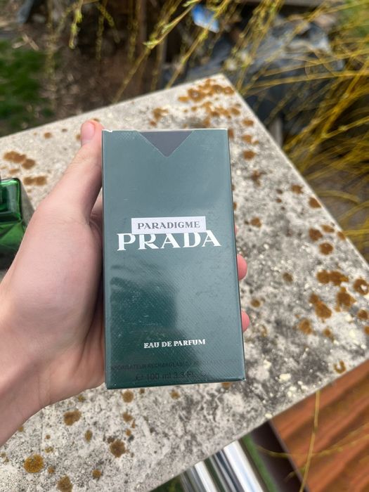 Prada paradigme edp