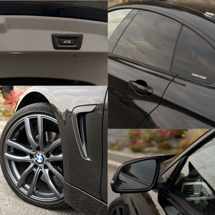 BMW Seria 4 420d Gran Coupe/B47 190cp