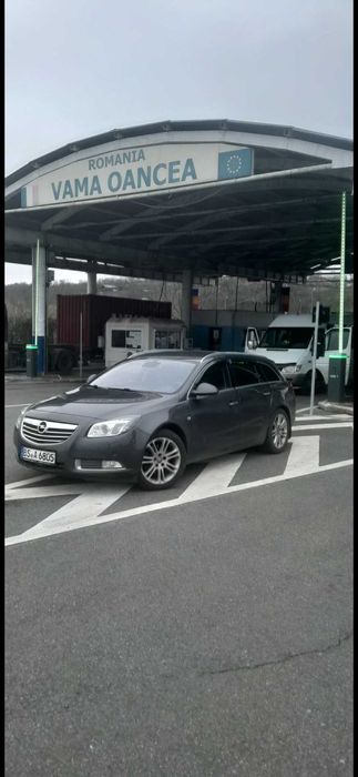 Opel Insignia urgent