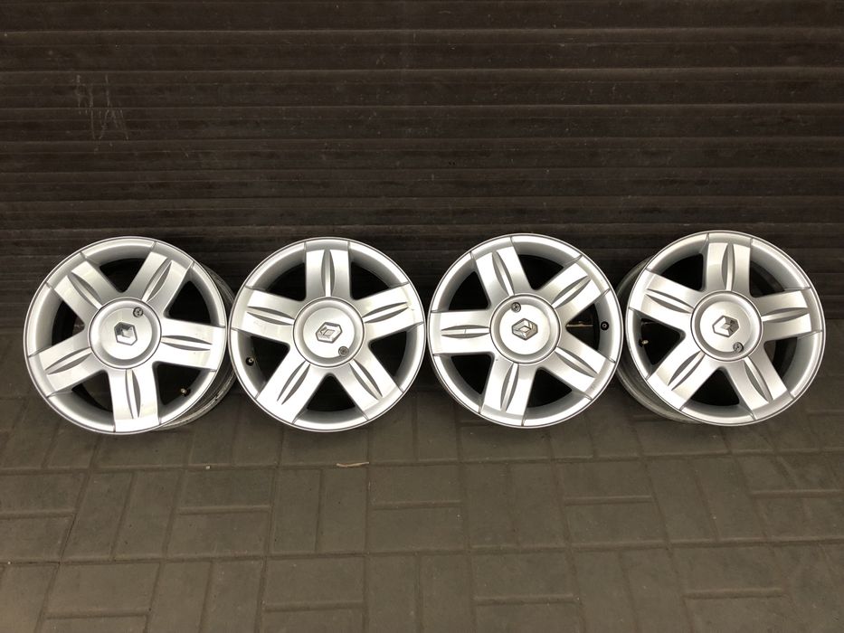 Диски Рено/Ларгус/Веста