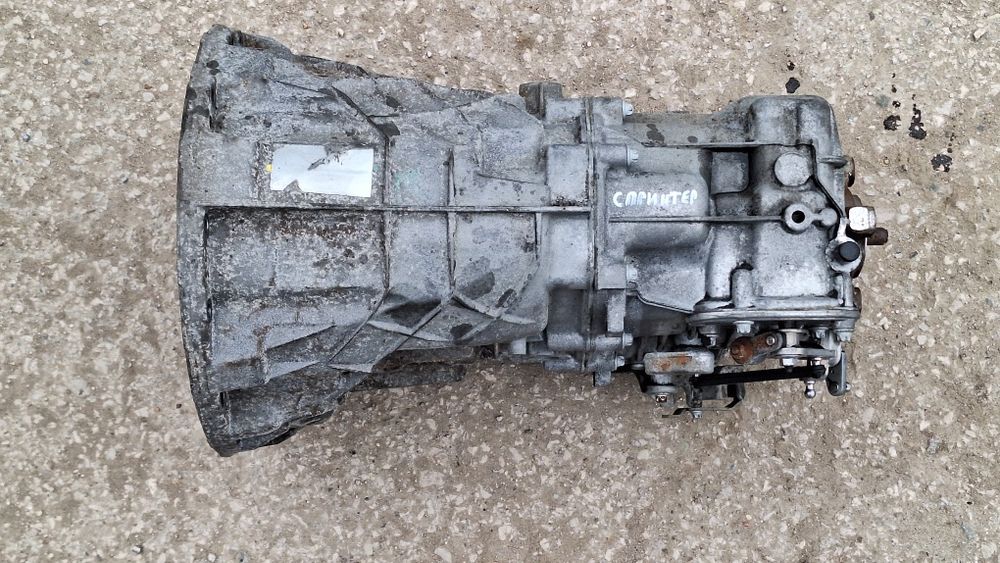 Скоростна кутия за Мерцедес Спринтер w906 om651