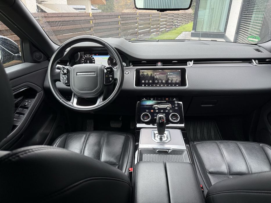 LAND ROVER Range Rover Evoque 2020 — imagine 5