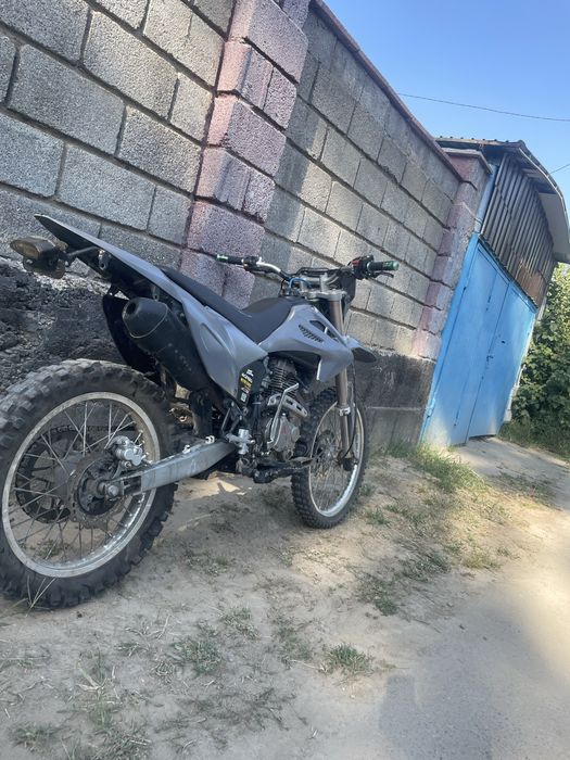 Эндуро 250 кубов