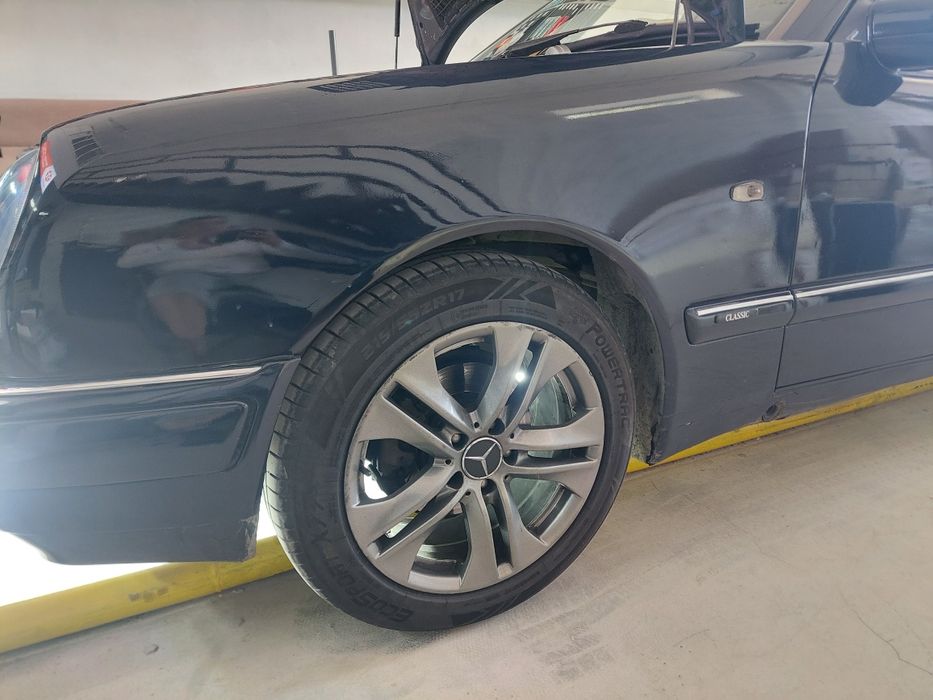 Титановый диск 17